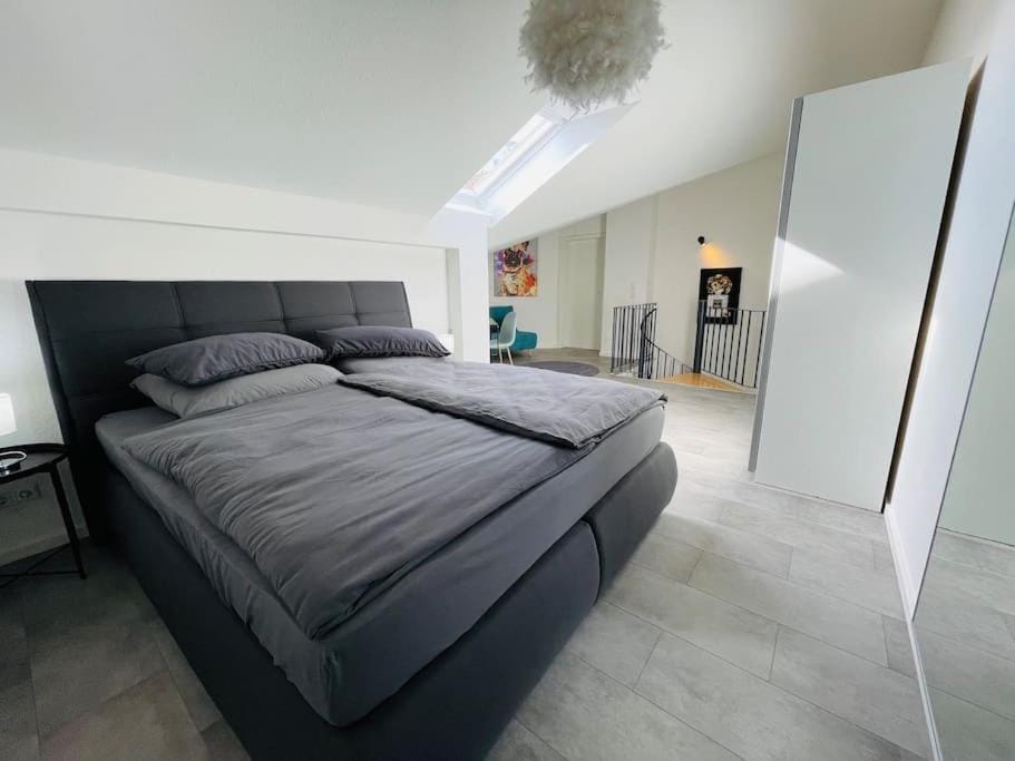 Moderne Galerie- Ferienwohnung in Fürth bei Nürnberg Apartment in Fürth