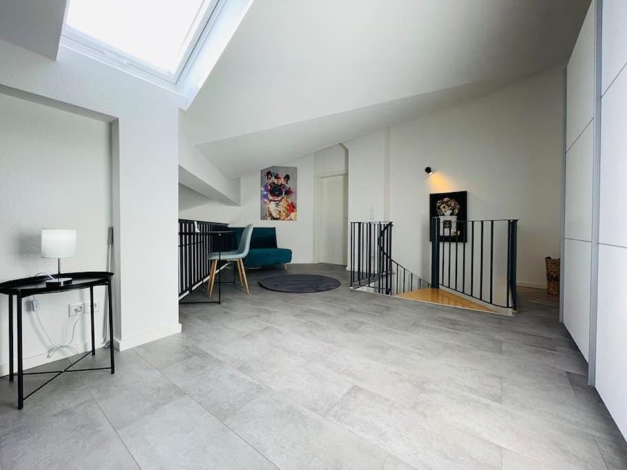 Moderne Galerie- Ferienwohnung in Fürth bei Nürnberg Apartment in Fürth