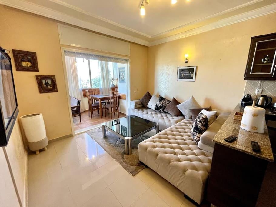Fabulous Apartment Beach view Apartment in Mohammedia