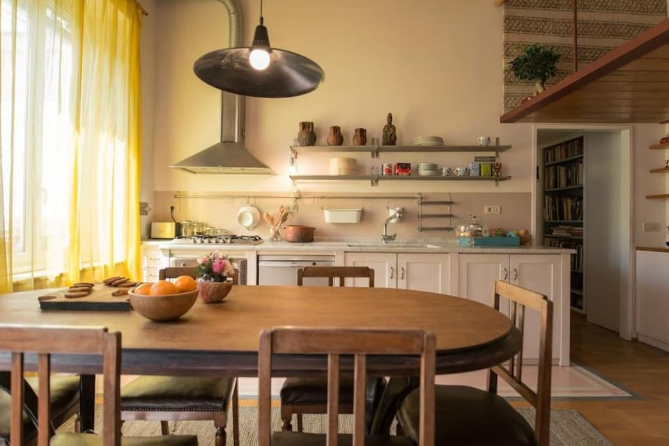Vatican Dolce Vita Apartment in Rome
