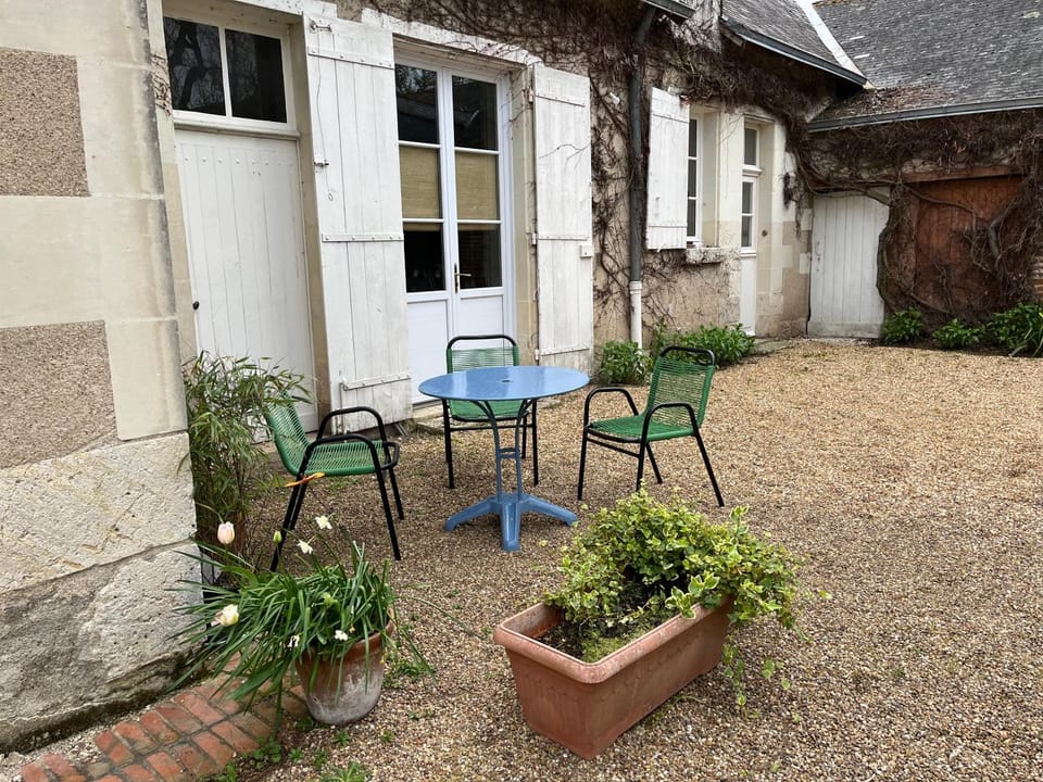 Chez Gilles et Anne House in Centre-Val de Loire