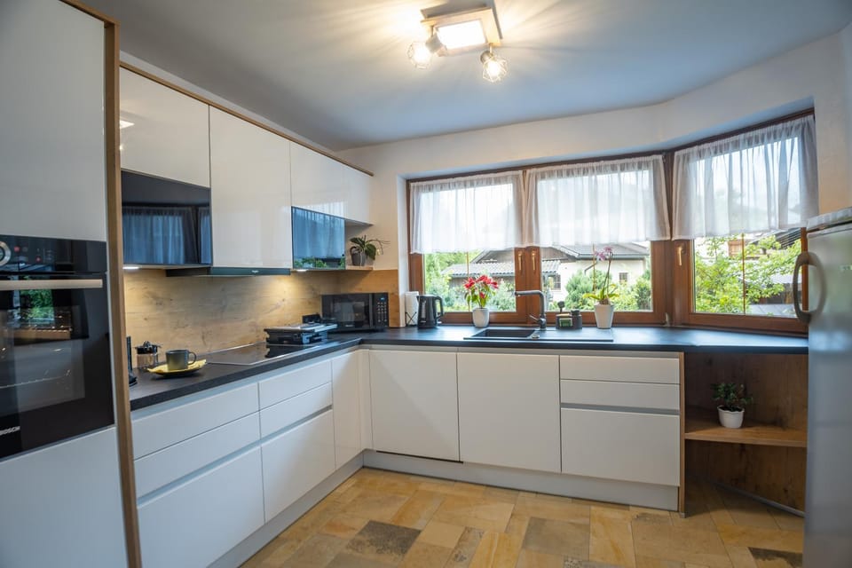 Kitchen or kitchenette, dishwasher, oven, pet friendly, stove