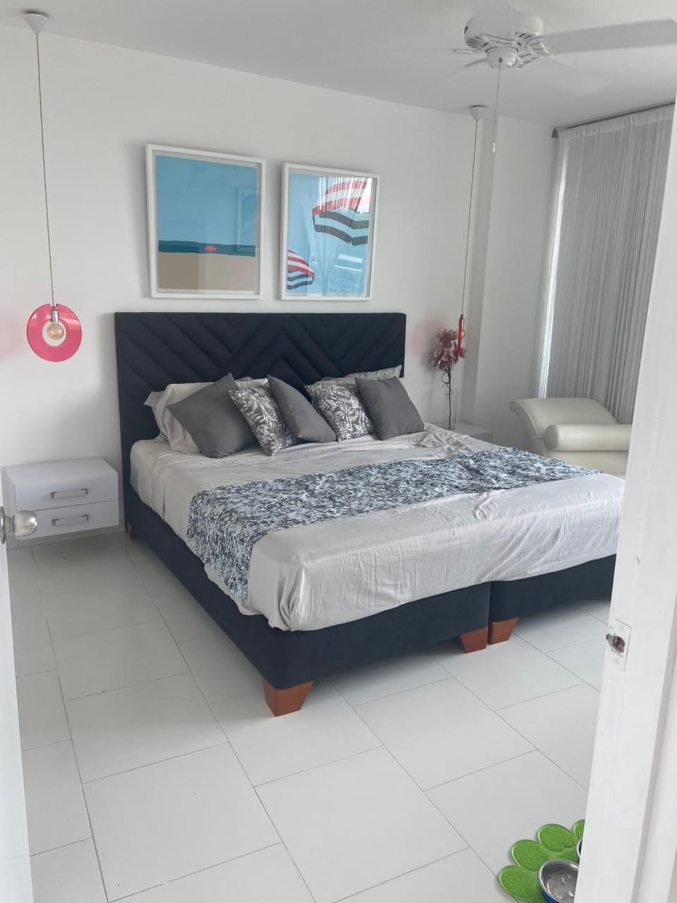 Cartagena Apartamento en Morros en Primera Linea de PLaya Apartment in La Boquilla