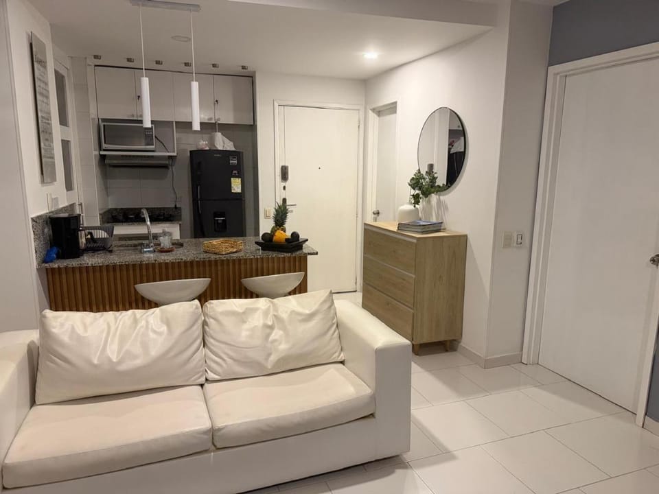 Cartagena Apartamento en Morros en Primera Linea de PLaya Apartment in La Boquilla