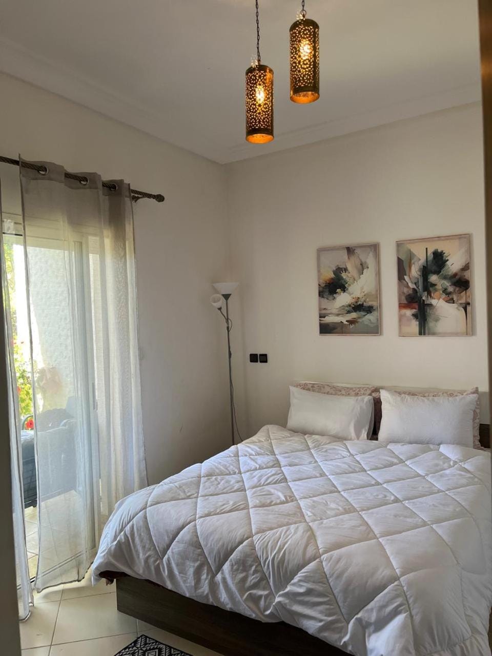 Marina Golf"PISCINES OUVERTES SUR TOUTE L'ANNÉE" Apartment in Tangier-Tétouan-Al Hoceima