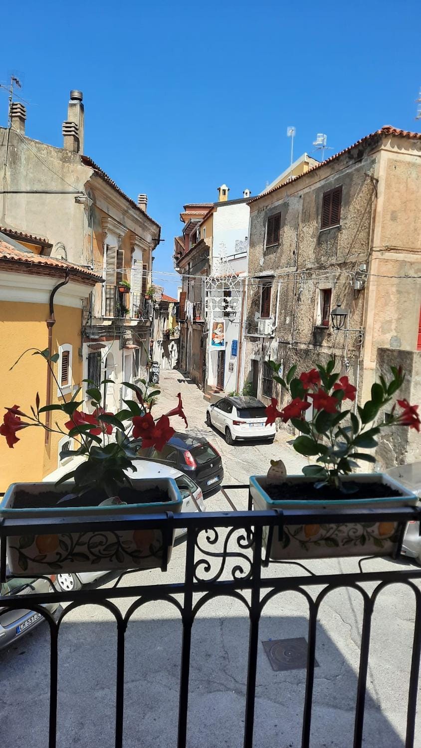 Palazzo Sandù Dimora nel Borgo House in San Nicola Arcella