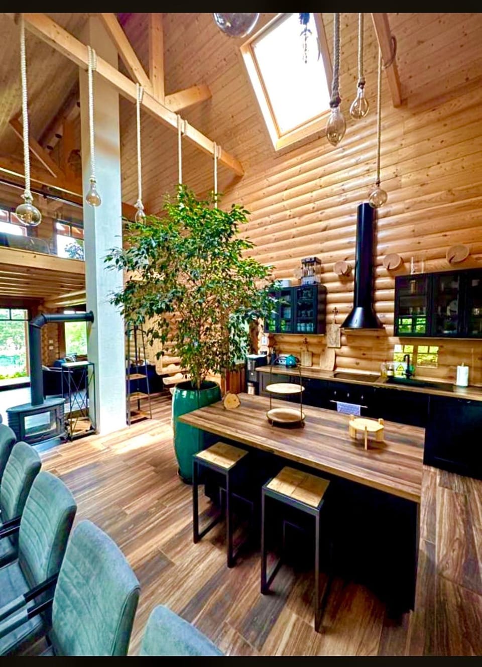 Naarden with Sauna and Jacuzzi Chalet in Budapest