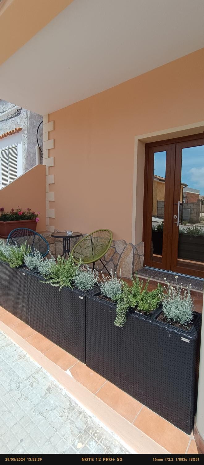 Property building, Balcony/Terrace
