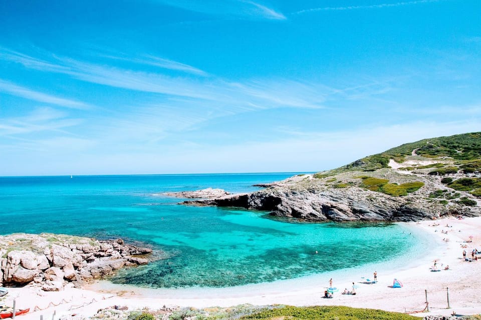 Natural landscape, Beach, Sea view