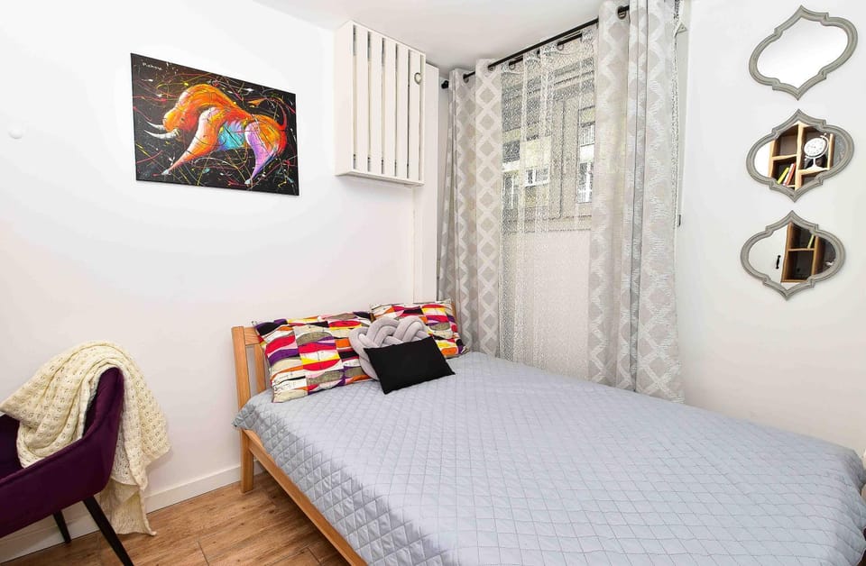 Klimat w Sercu Starówki Apartment in Wroclaw