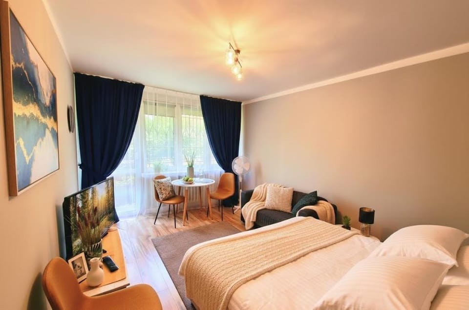 Apartament Wapienna Apartment in Masovian Voivodeship
