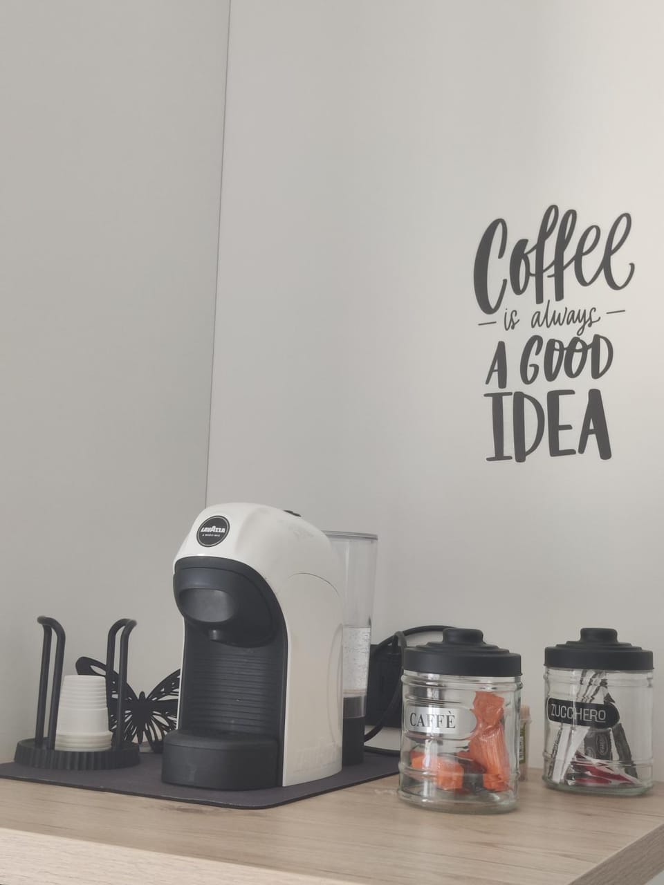 Coffee/tea facilities