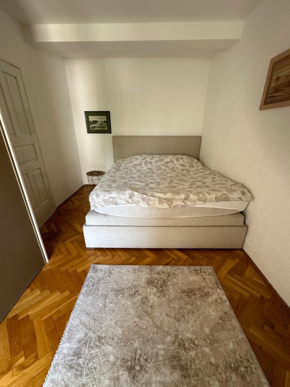 Large comfortable one bd apartment Becici-Parking 5e Apartment in Budva Municipality
