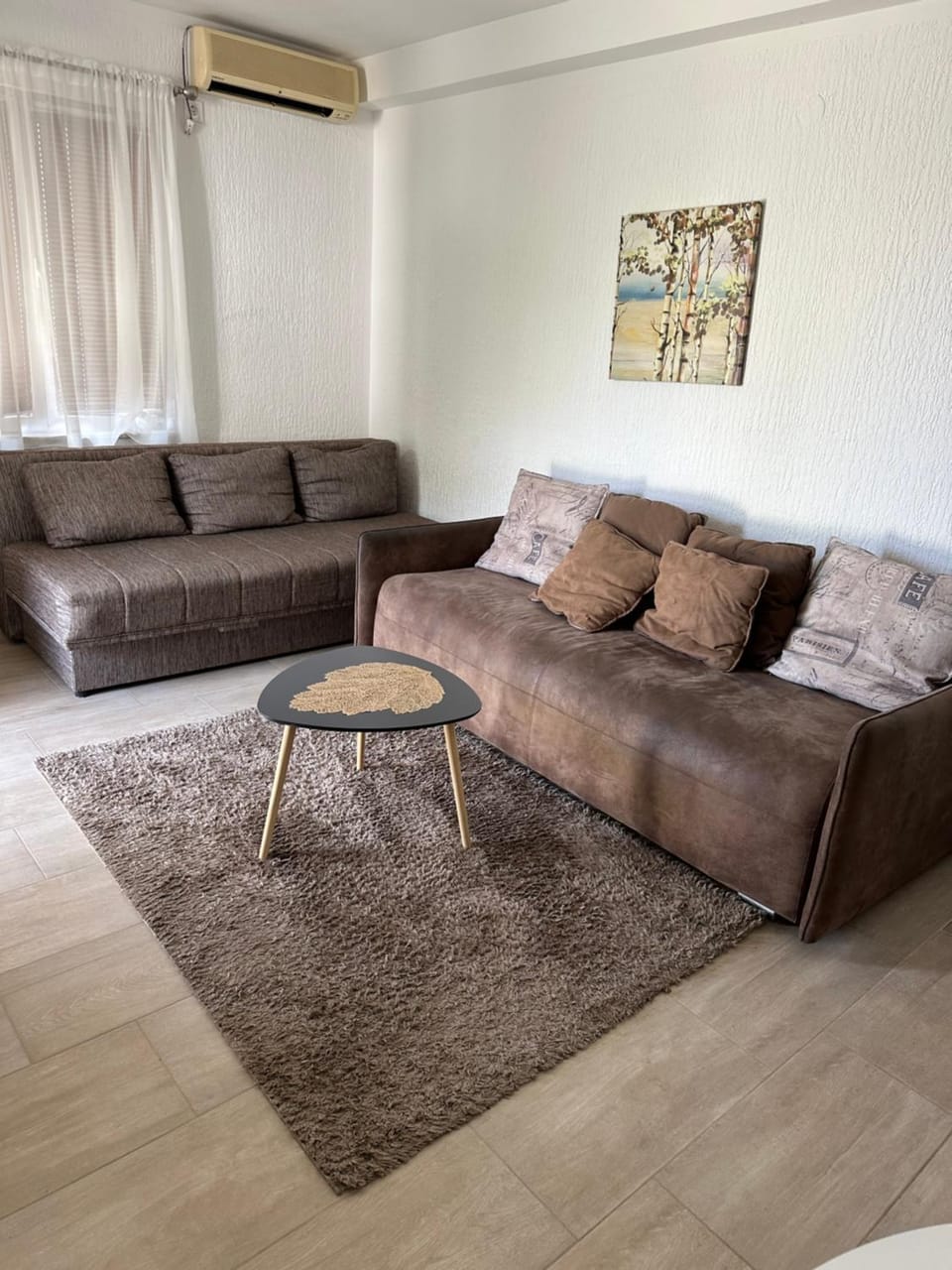 Large comfortable one bd apartment Becici-Parking 5e Apartment in Budva Municipality