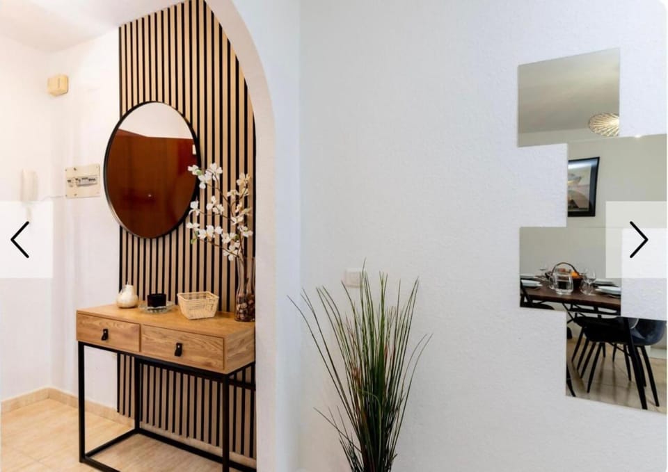 Los Nadales Blue Apartment in Benalmadena