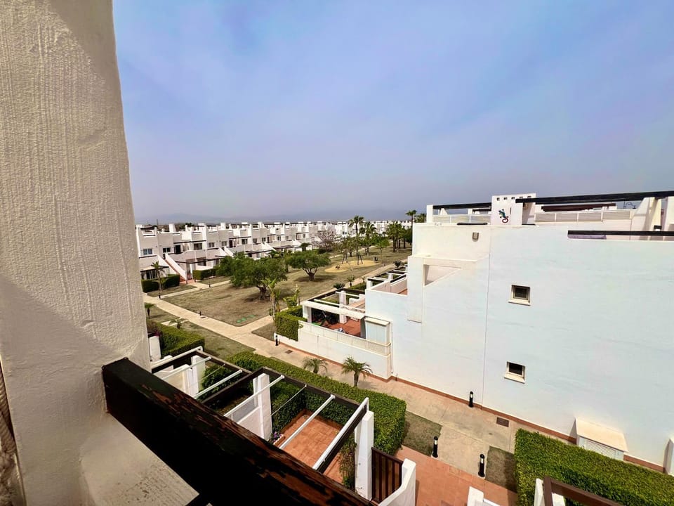 Property building, Garden, View (from property/room), Balcony/Terrace