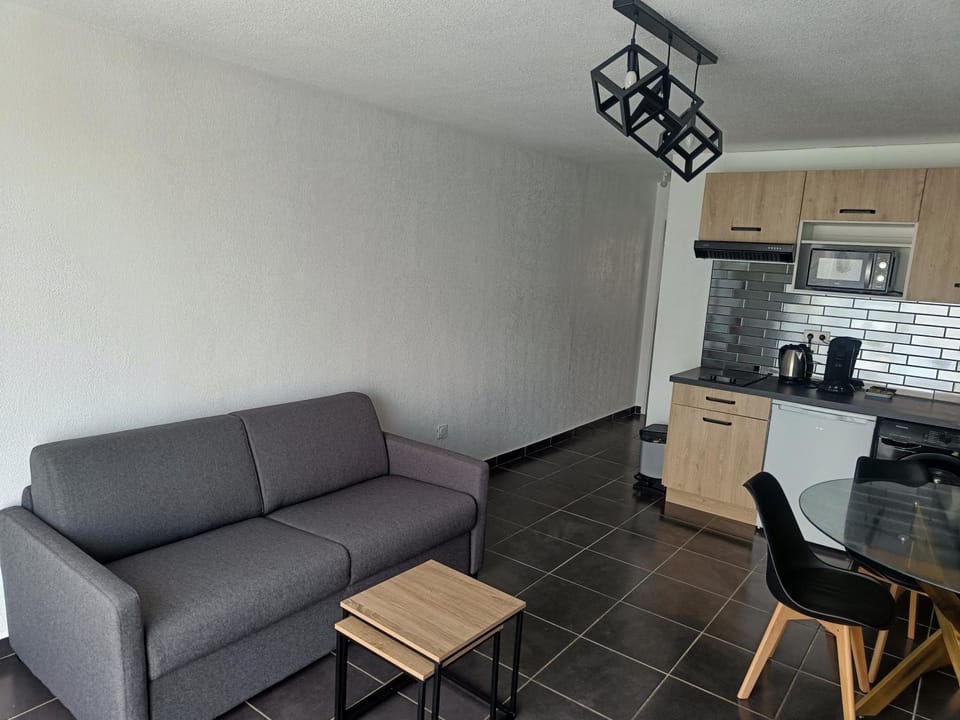 micro maison, refait à neuf, spacieux, agréable Apartment in Perpignan