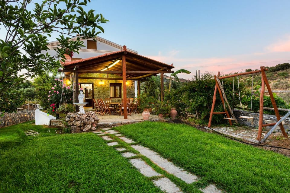 Property building, Children play ground, Garden, Breakfast