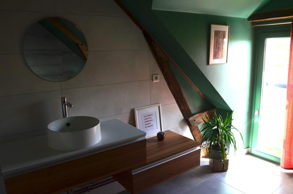 Chambre à la campagne Vacation rental in Brittany