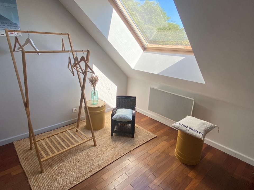 Chambre à la campagne Vacation rental in Brittany