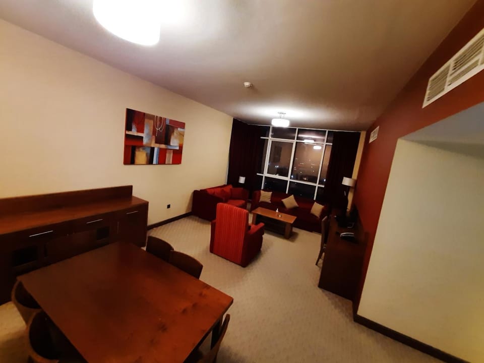 Blumont Capital Tower Apartment in Abu Dhabi