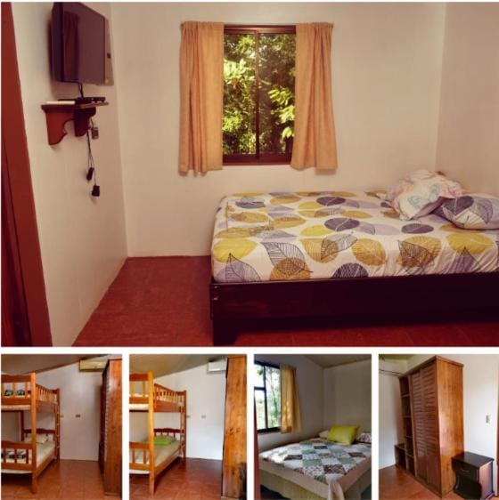 Centro Ecológico La Ribera-CABINA 4 Cabin in Bahía Ballena