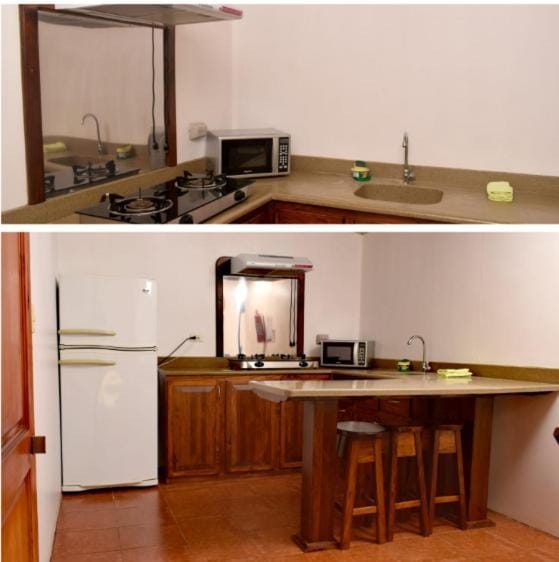 Centro Ecológico La Ribera-CABINA 4 Cabin in Bahía Ballena