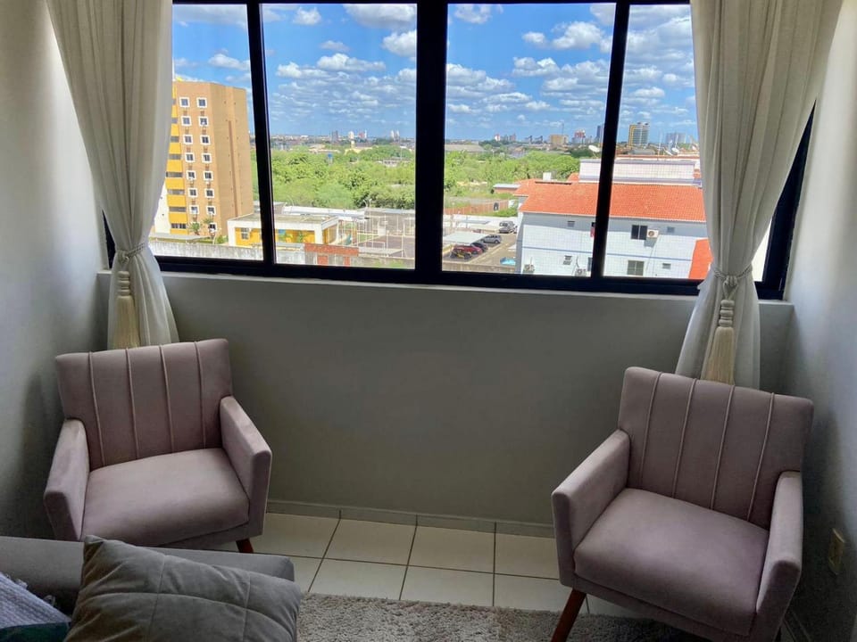 Apartamento em Mossoró com 2 quartos, piscina e garagem Apartment in Mossoró