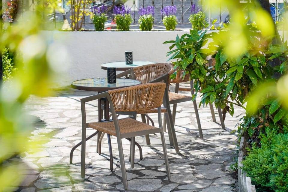 Acropolis Hotel Hotel in Thasos