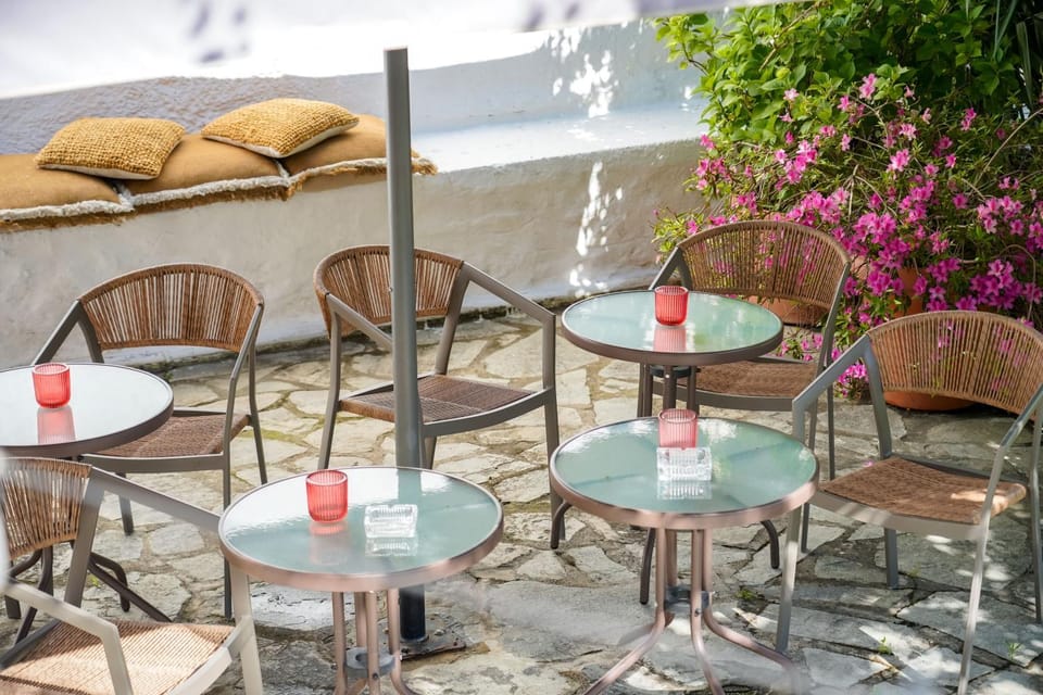 Acropolis Hotel Hotel in Thasos