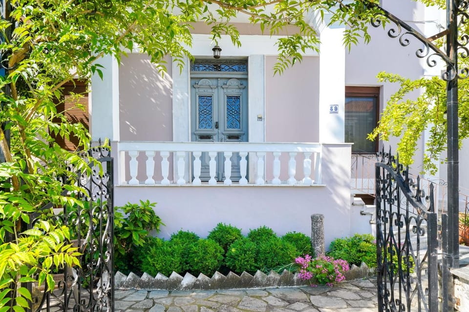 Acropolis Hotel Hotel in Thasos