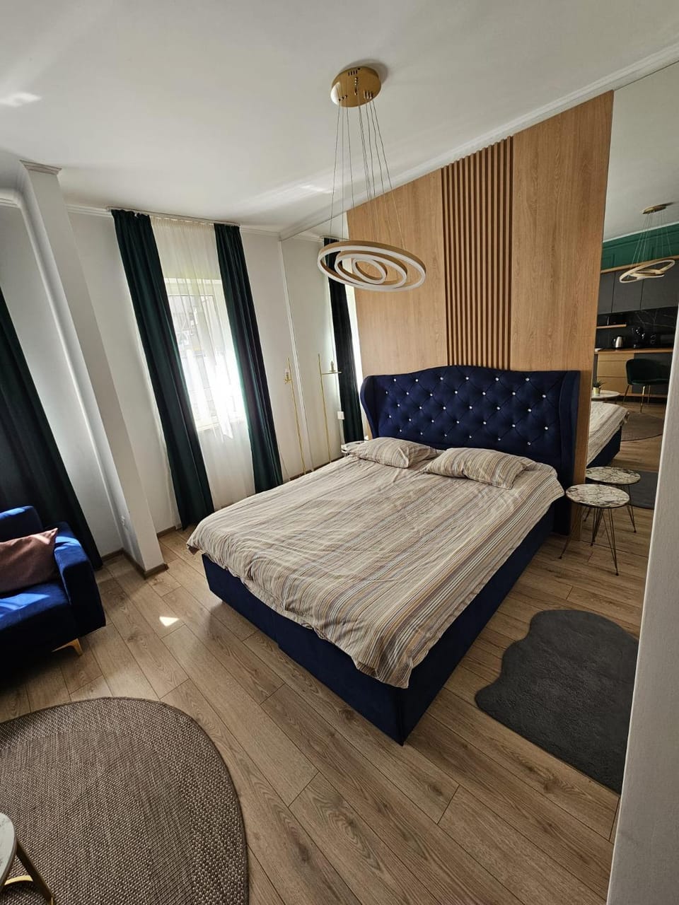 Milan Luxury Apartaments I-Maurer Residence Târgu Mureș Apartment in Romania