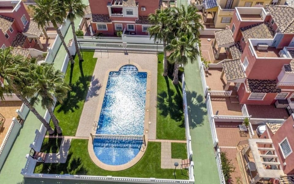 Casa de Paula House in Vega Baja del Segura