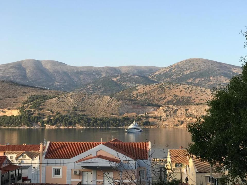 L' Attico Apartment in Argostolion