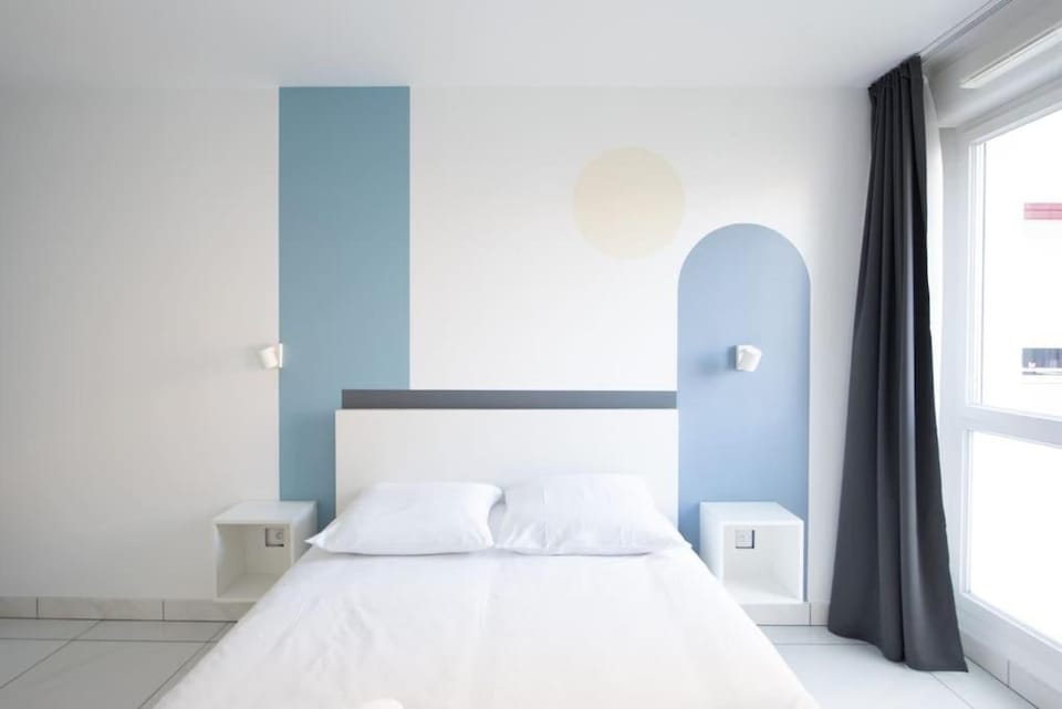 beautiful 2 bedroom apartment 40 min from Paris Apartment in Île-de-France