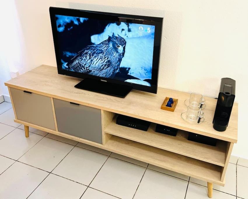 Serenity - Tuit Tuit Apartment in Saint-Denis