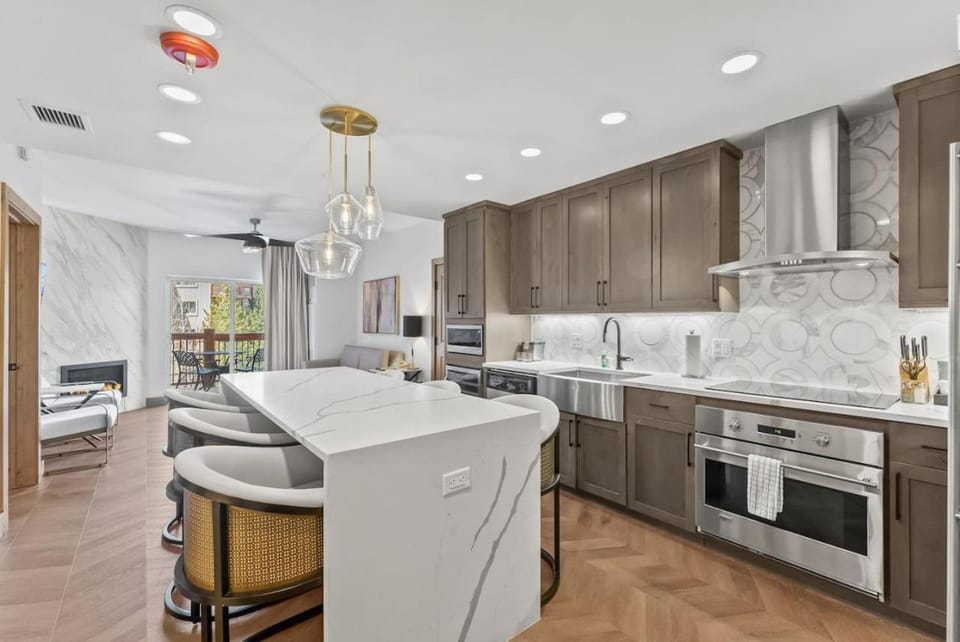 Canyons Resort Condo Apartment in Wasatch County