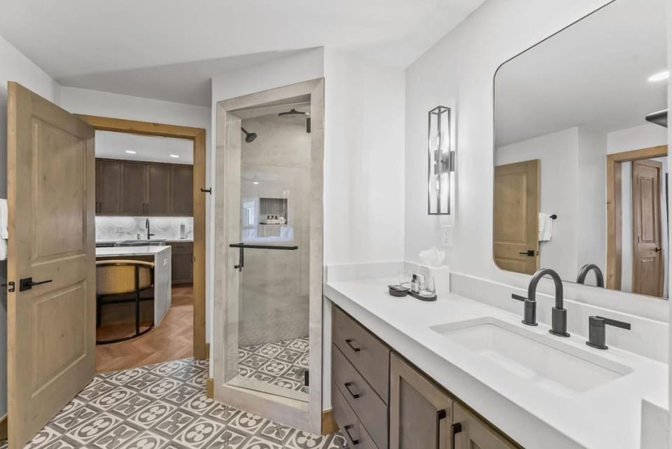 Canyons Resort Condo Apartment in Wasatch County