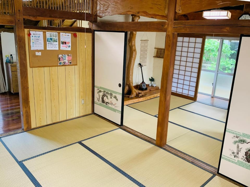 Minshuku Kunya - Vacation STAY 70157v House in Okinawa Prefecture
