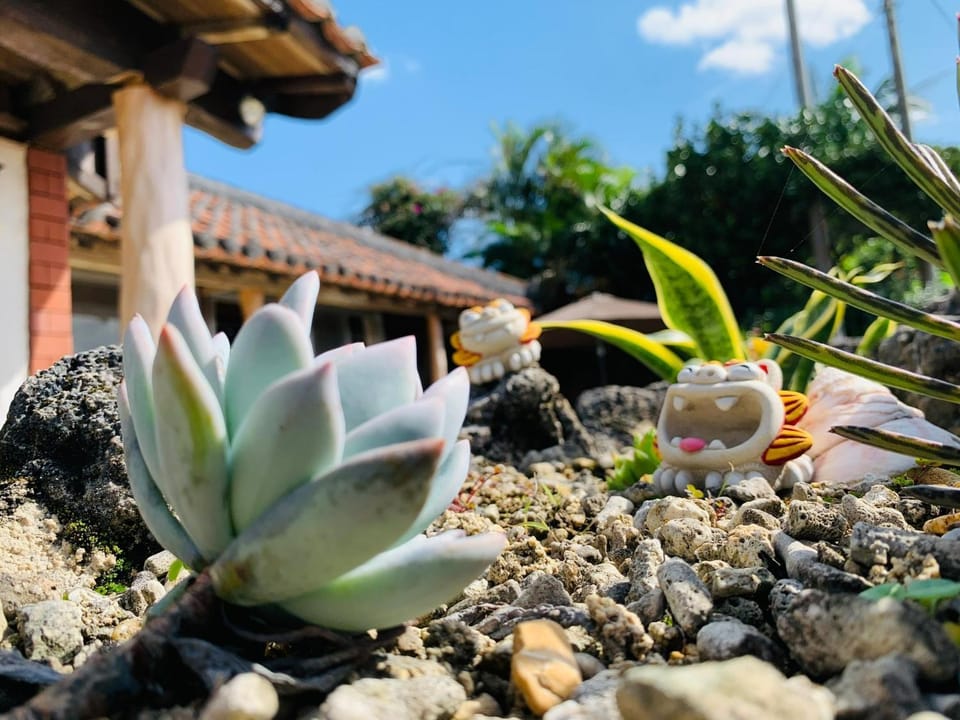 Minshuku Kunya - Vacation STAY 70157v House in Okinawa Prefecture