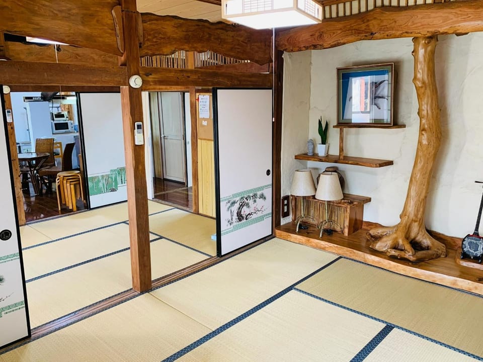 Minshuku Kunya - Vacation STAY 70157v House in Okinawa Prefecture