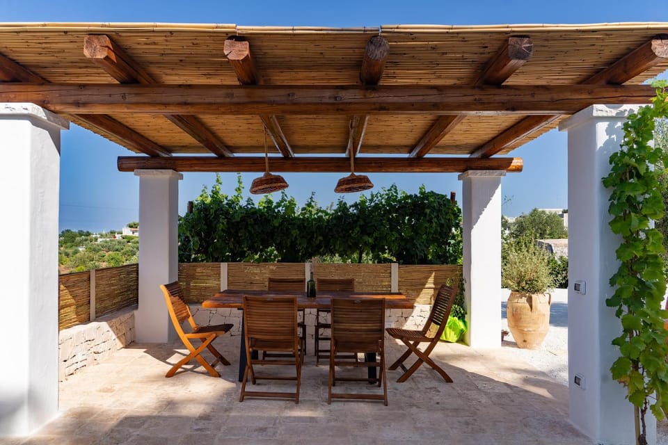 Patio, Dining area, Meals, Lunch