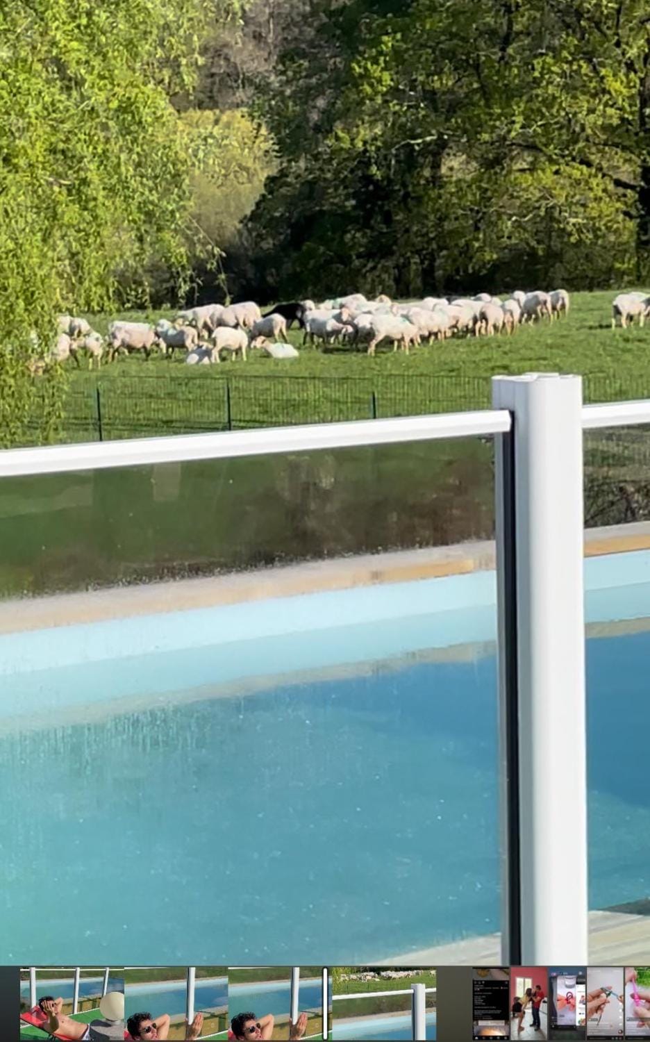 Swimming pool