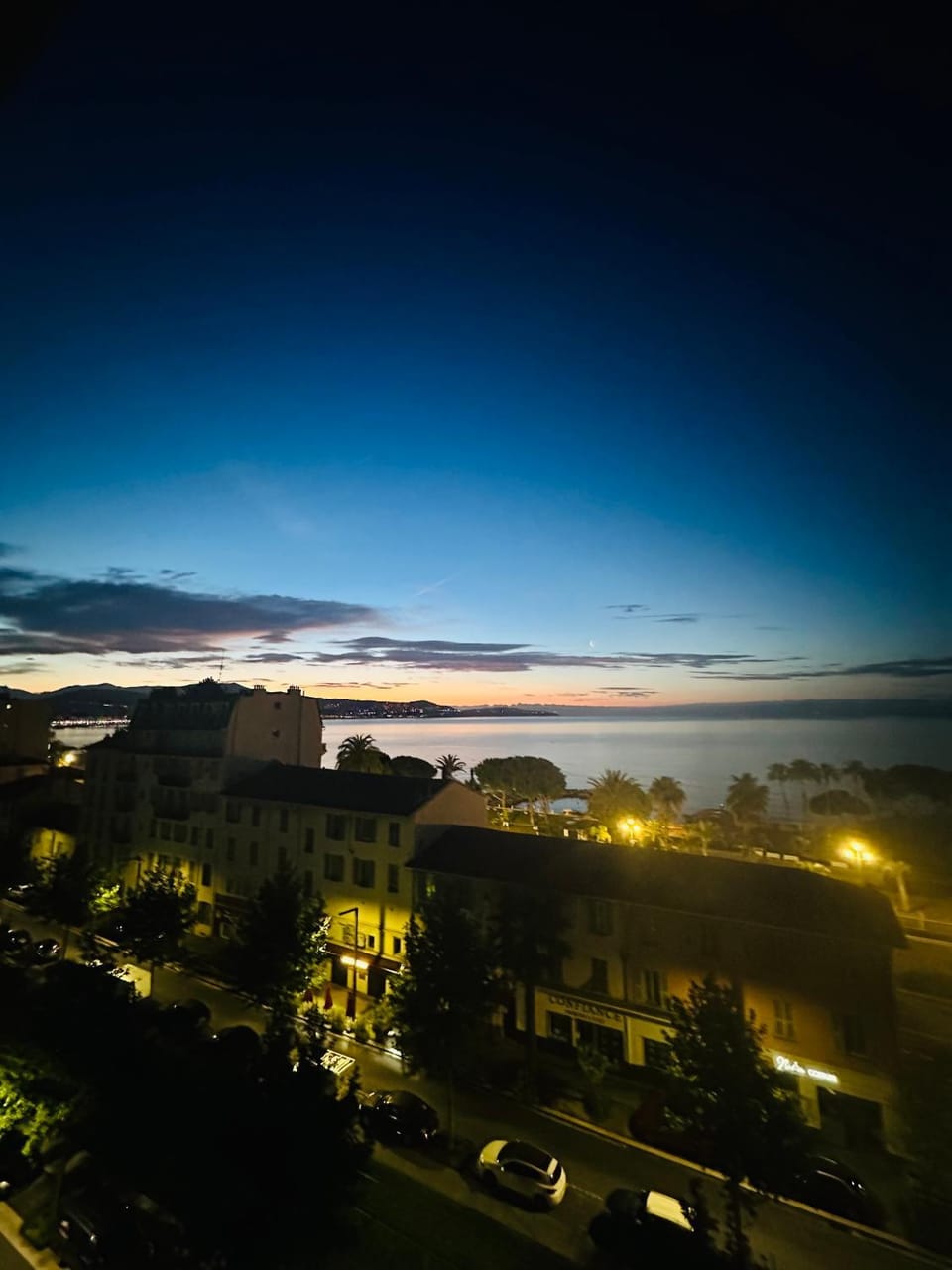 Cote d’Azur Charm, Studio Apartment with panoramic seaview in Nice Apartment in Nice