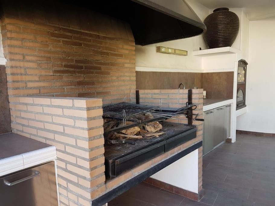 BBQ facilities