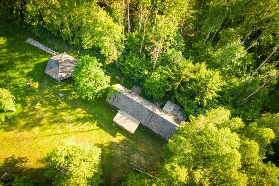 Siedlisko Urszulanka /Gajki House in Belarus
