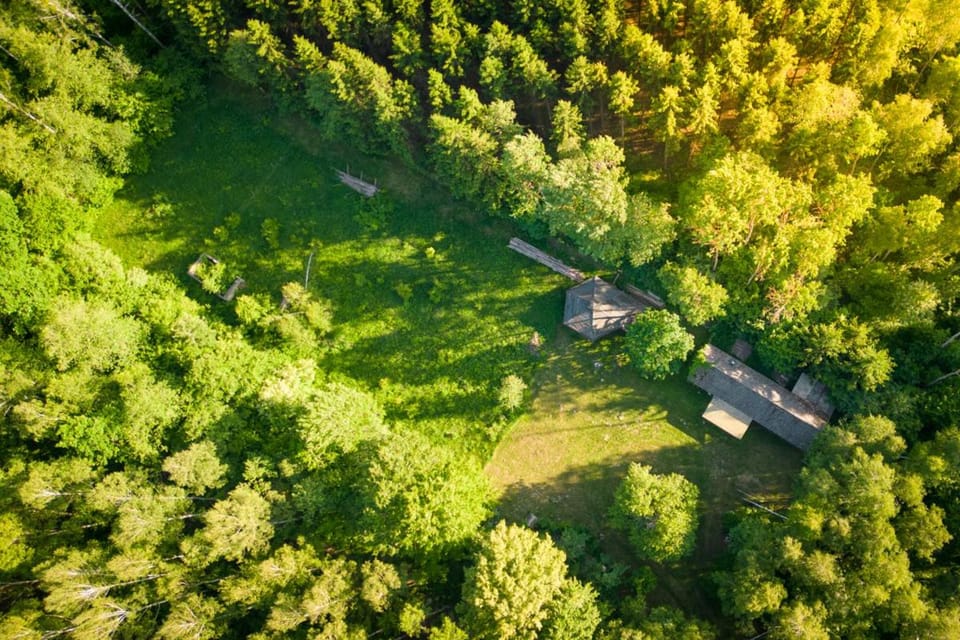 Siedlisko Urszulanka /Gajki House in Belarus