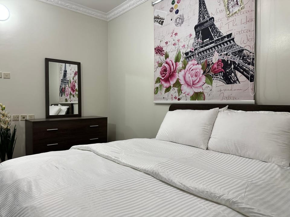 شقه رائعه رقم 9 باثاث مودرن ودخول ذاتي Apartment in Riyadh