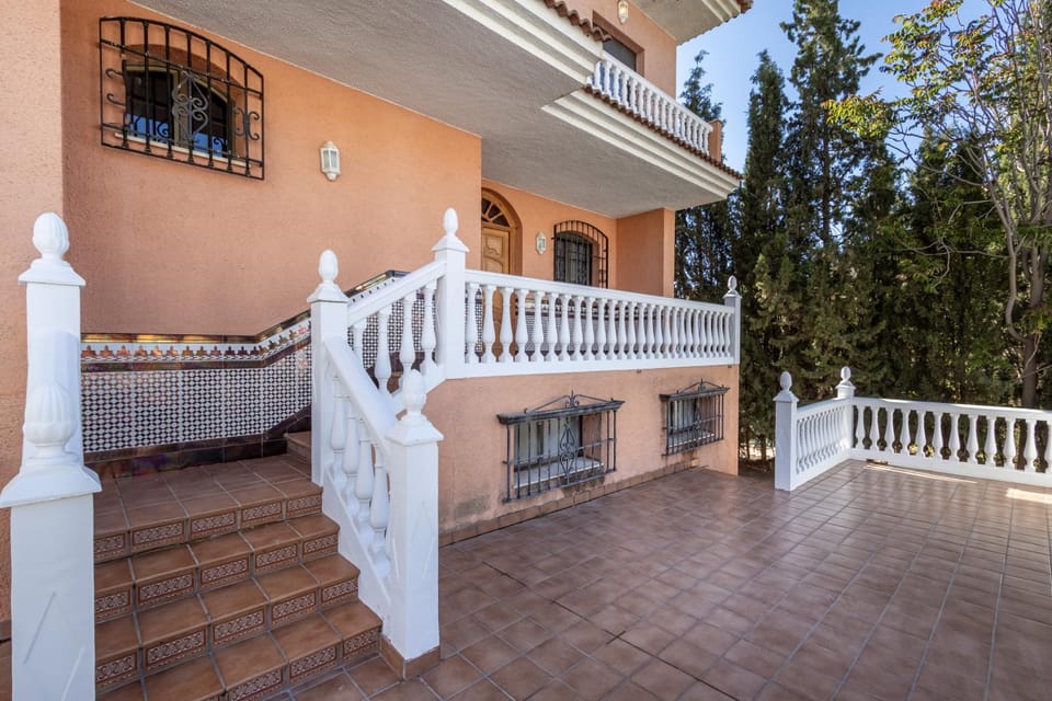 Patio, Balcony/Terrace