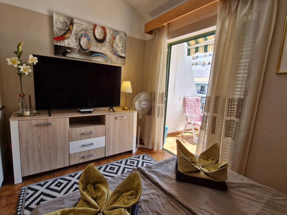 Sunny Studio in Los Cristianos Apartment in Los Cristianos